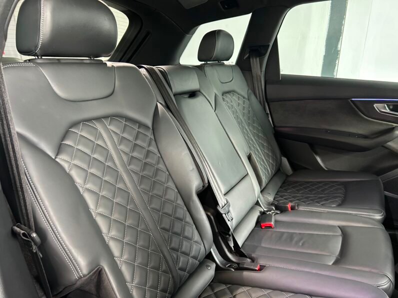 AUDI SQ7 4.0 TDI QUATTRO