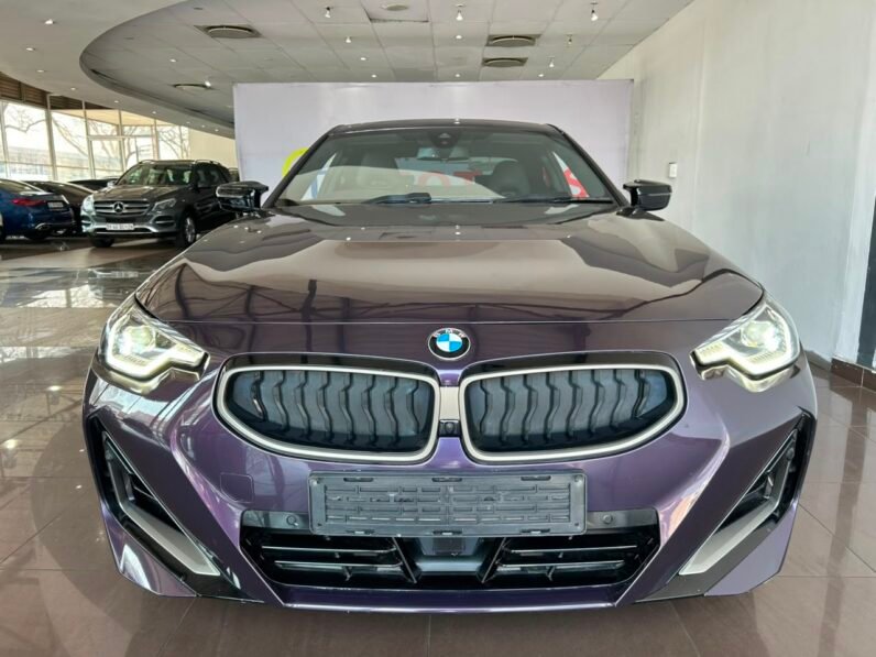BMW M240i