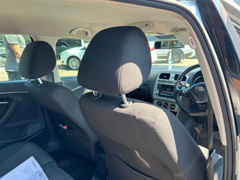 VOLKSWAGEN POLO 1.2 TSI