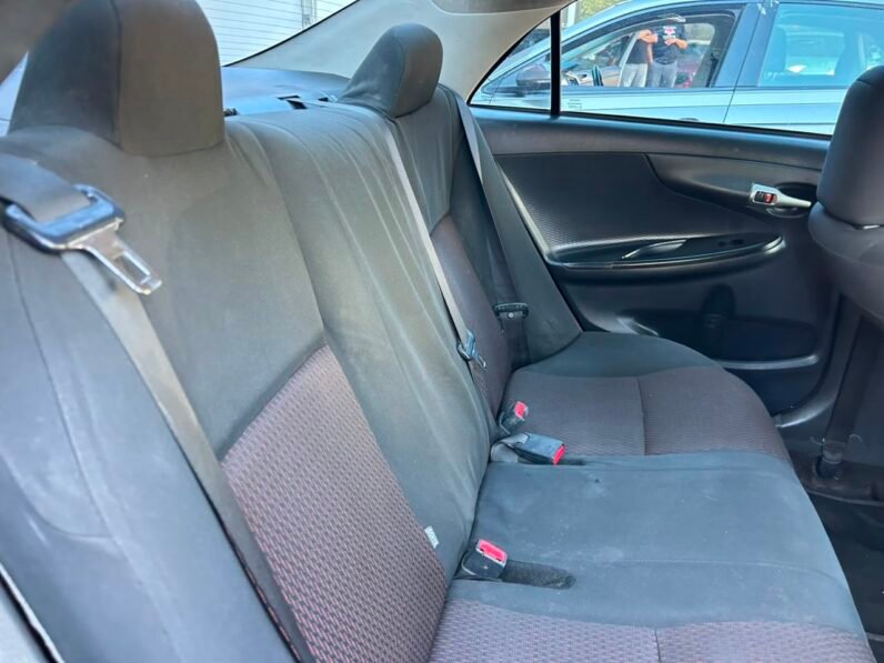 TOYOTA COROLLA 1.6
