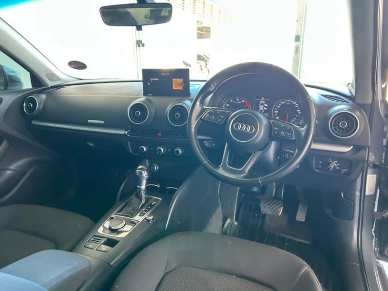 2017 Audi A3 Sedan 1.4 TFSI Auto | 35 TFSI
