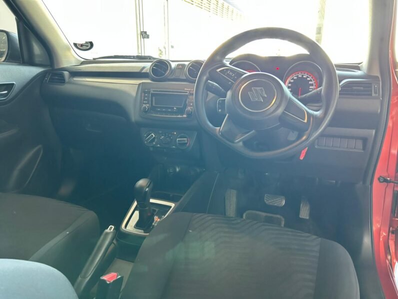 SUZUKI SWIFT 1.2 GLX AUTO
