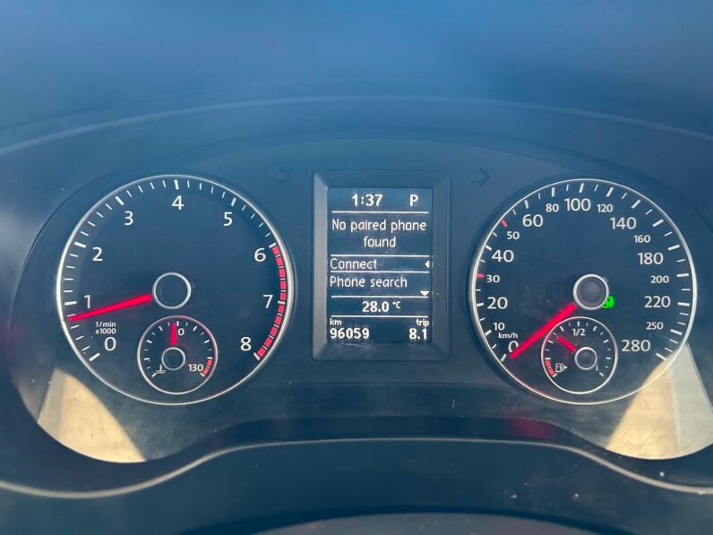 VOLKSWAGEN JETTA 1.4