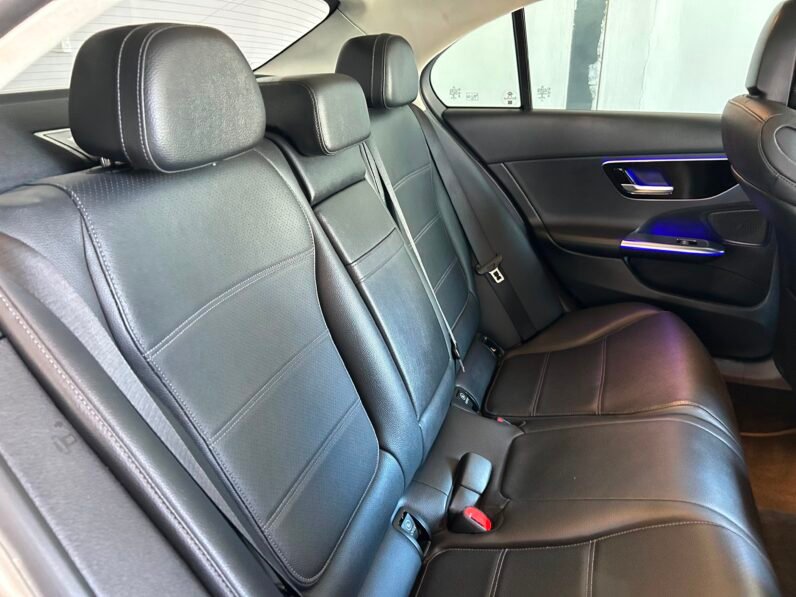 MERCEDES BENZ C 200