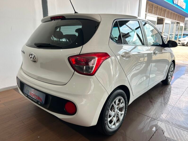 Hyundai Grand i10 1.0 Motion