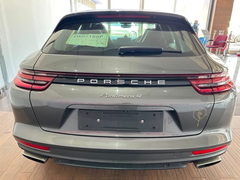 PORSCHE PANAMERA 4 TURBO SPORT TURISMO