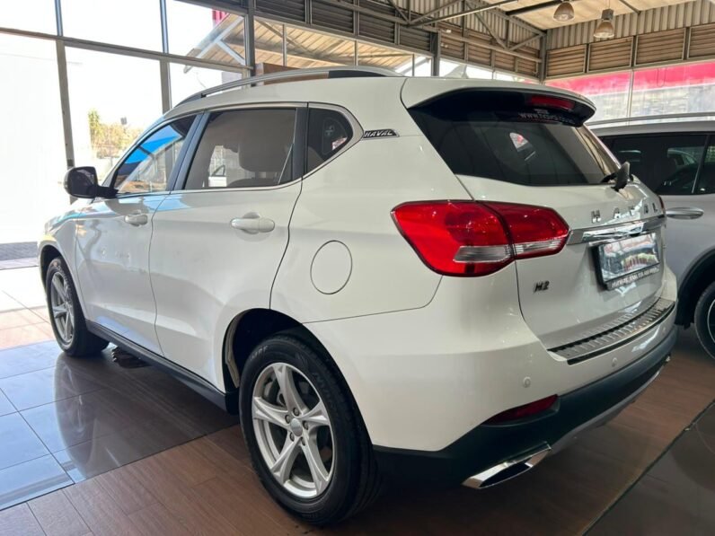 2020 Haval H2 1.5T Luxury Auto