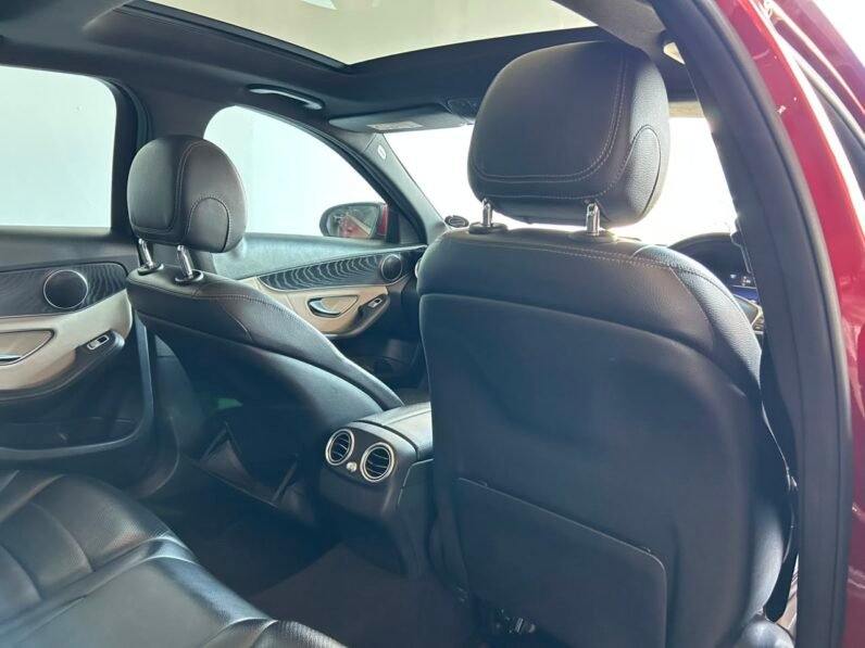 2016 Mercedes-Benz C-Class C 200 AMG Line Auto