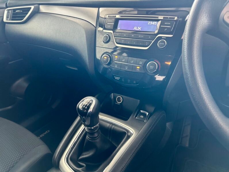 NISSAN QASHQAI 1.2