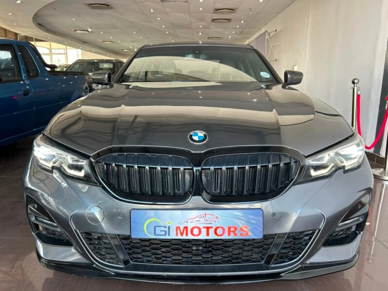BMW 320i MSPORT