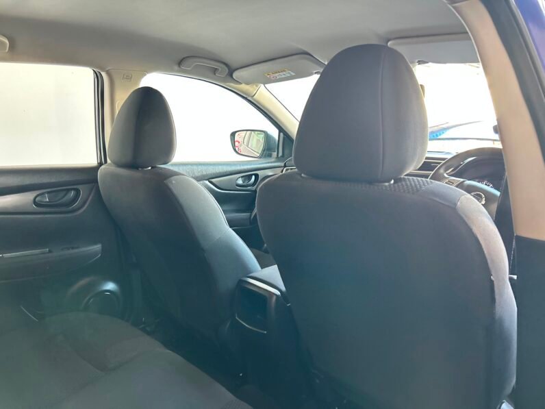 NISSAN QASHQAI 1.2