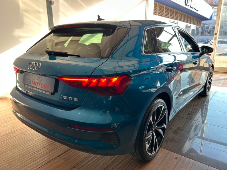 AUDI A3 35 TFSI
