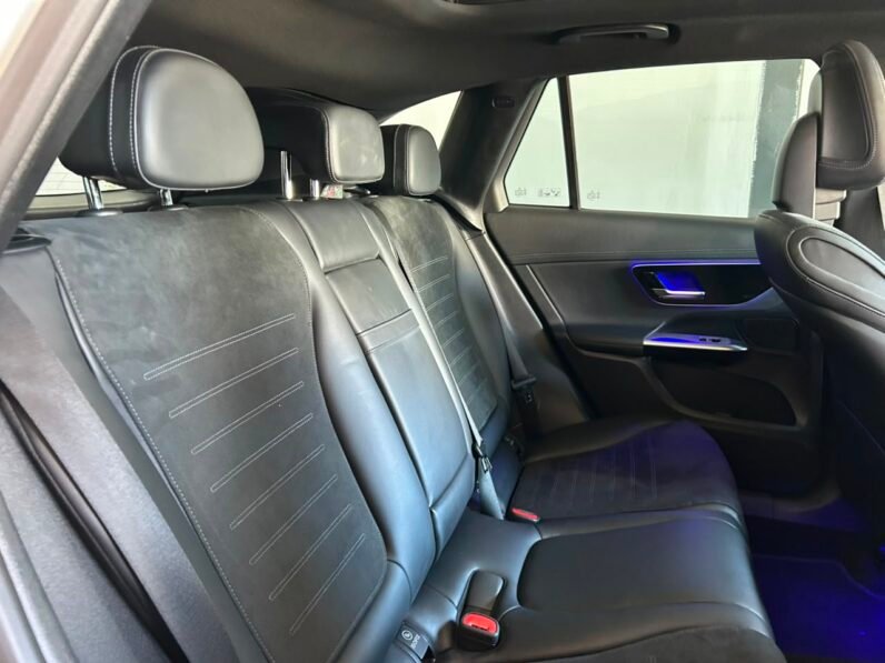 MERCEDES BENZ GLC 300D