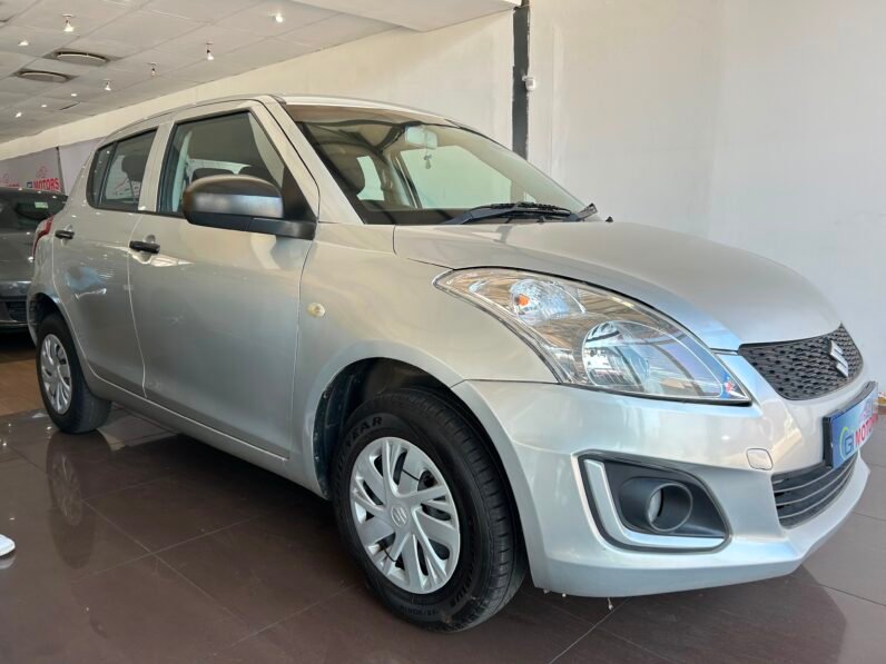 Suzuki Swift 1.2 GL