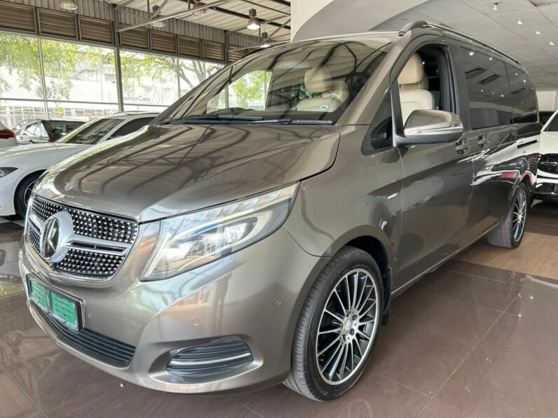 MERCEDES BENZ V250D