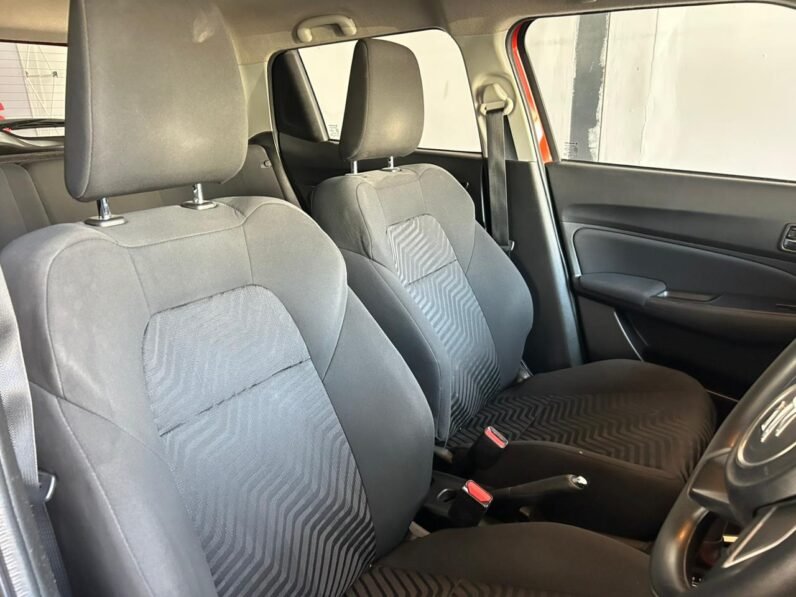 SUZUKI SWIFT 1.2 GLX AUTO