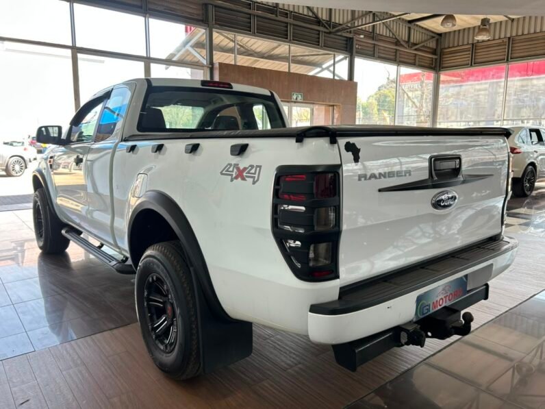 2013 Ford Ranger 3.2TDCi SuperCab 4×4 XLS Auto