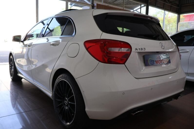 2013 Mercedes-Benz A-Class A 180 BE Auto