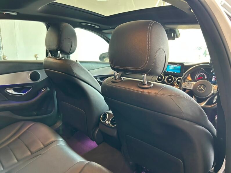 Mercedes-Benz C-Class C 220d Auto