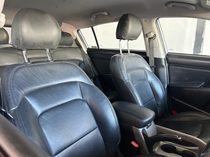 KIA SPORTAGE 2.0