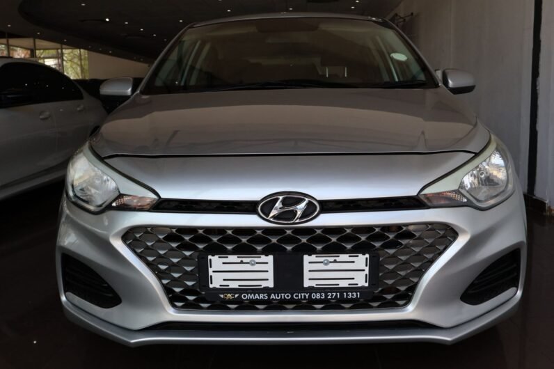 HYUNDAI i20 1.2 MOTION