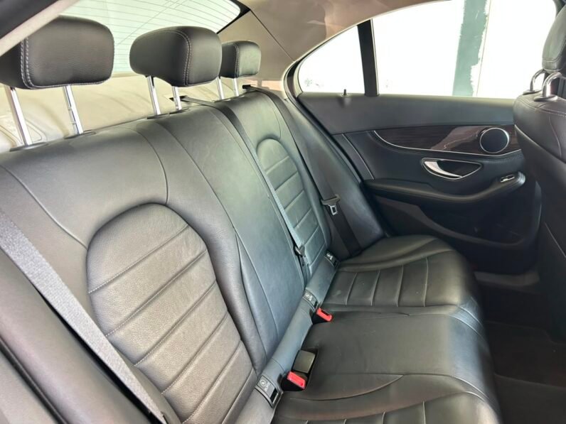 MERCEDES BENZ C 220D