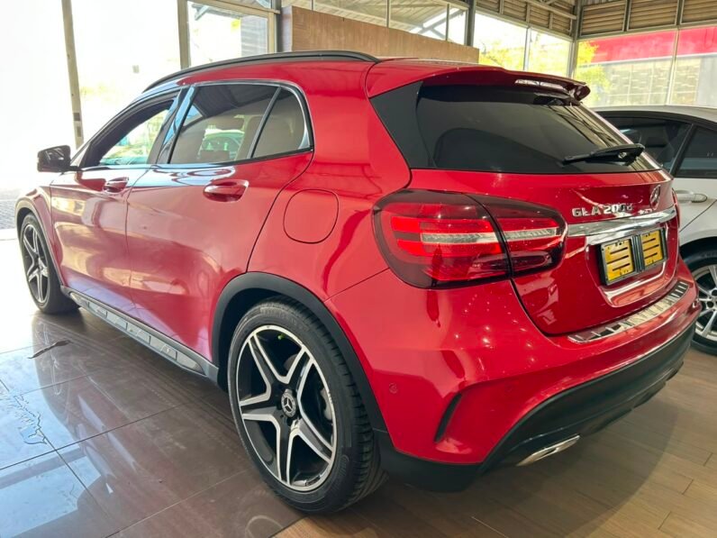 MERCEDES BENZ GLC 200D