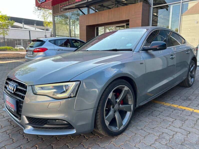 2017 Audi A5 Sportback 2.0 TDI Auto