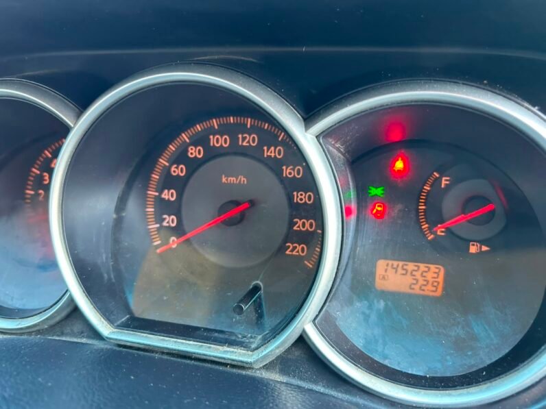 NISSAN TIDA 1.6