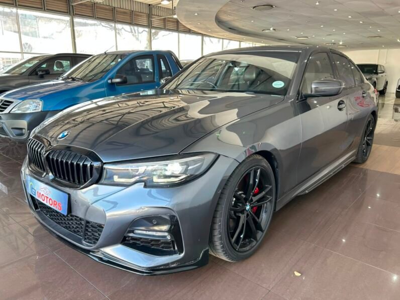 BMW 320i MSPORT