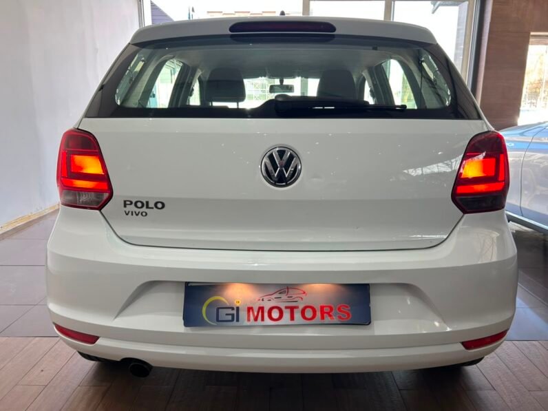 VOLKSWAGEN POLO VIVO 1.4