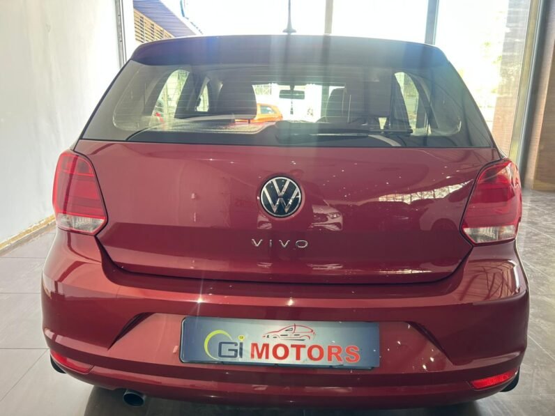 VOLKSWAGEN POLO 1.4