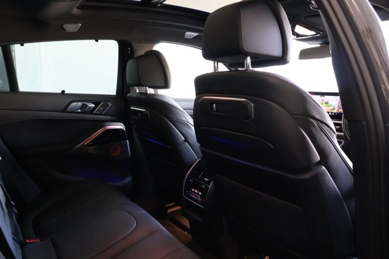 BMW X6 M60i MSPORT
