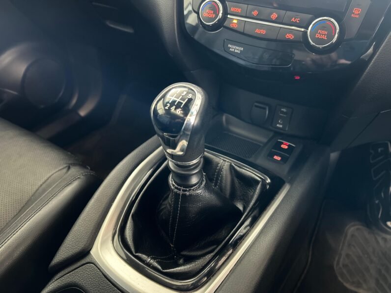 NISSAN XTRAIL 1.6 T