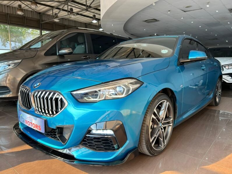 BMW 218i MSPORT