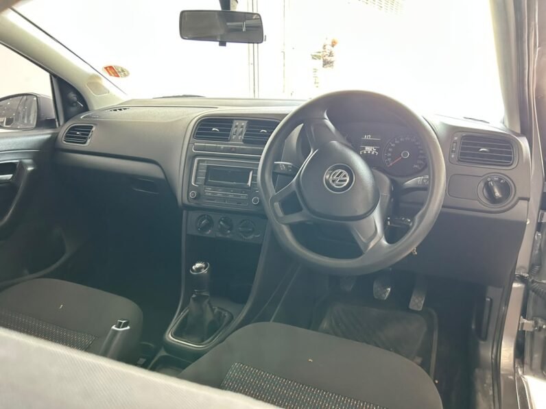 Volkswagen Polo Vivo 1.4