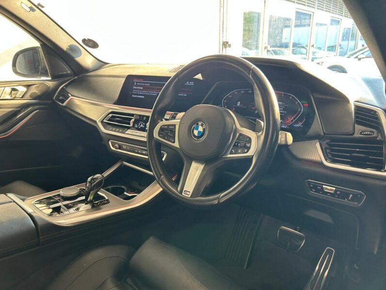 BMW X5 XDRIVE 3.0D MSPORT