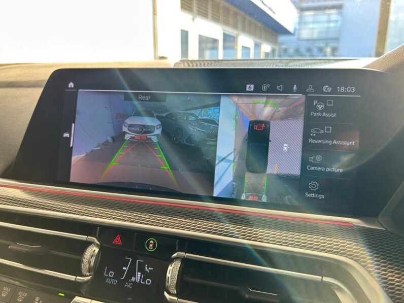 BMW X5 XDRIVE 3.0D MSPORT