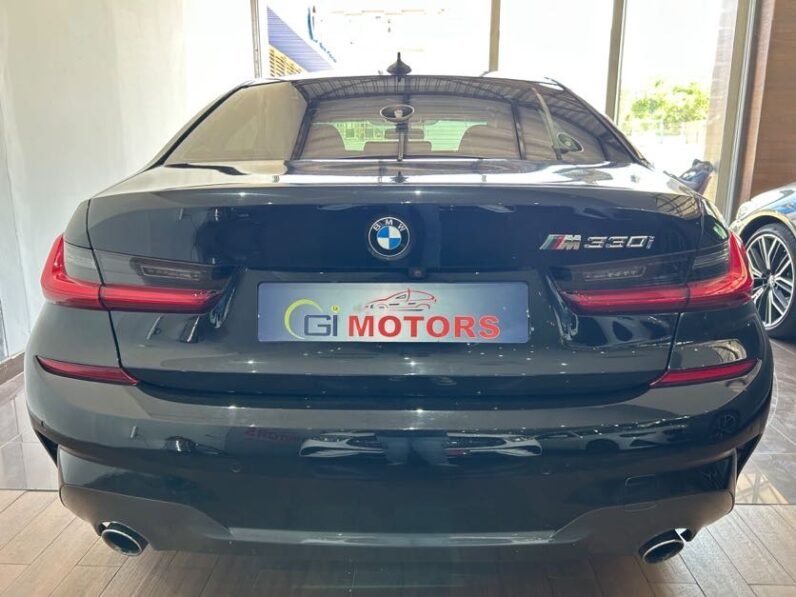BMW 330i MSPORT