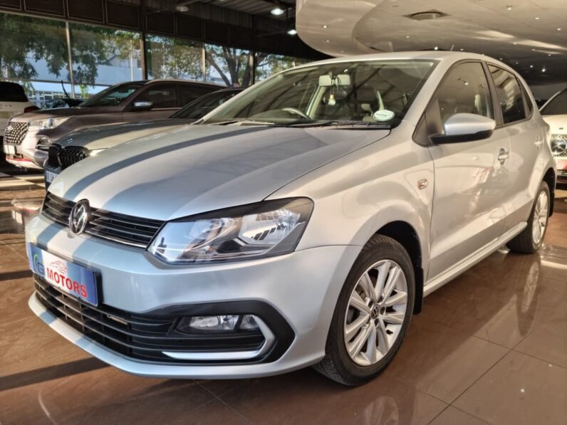 VOLKSWAGEN POLO VIVO 1.4