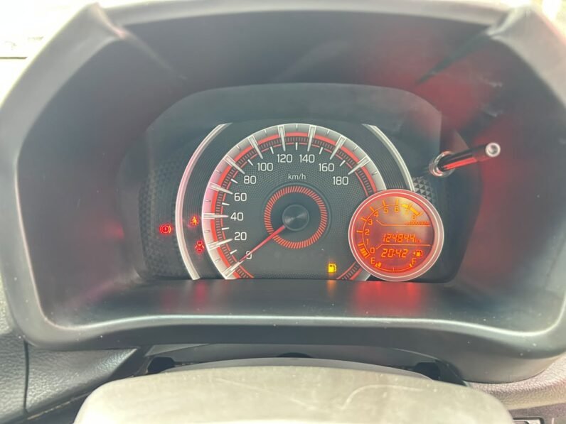 TOYOTA VITZ 1.0 XR