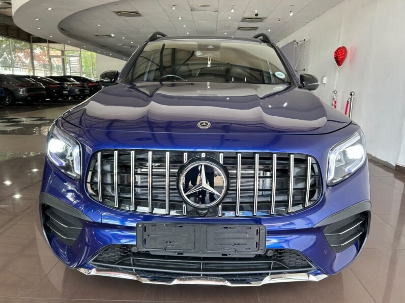 MERCEDES BENZ GLB 250