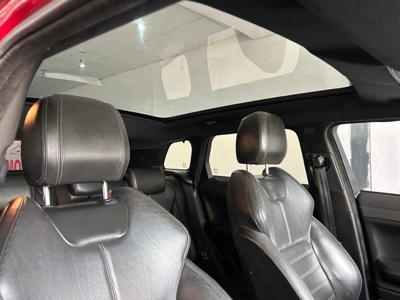 RANGE ROVER EVOQUE HSE