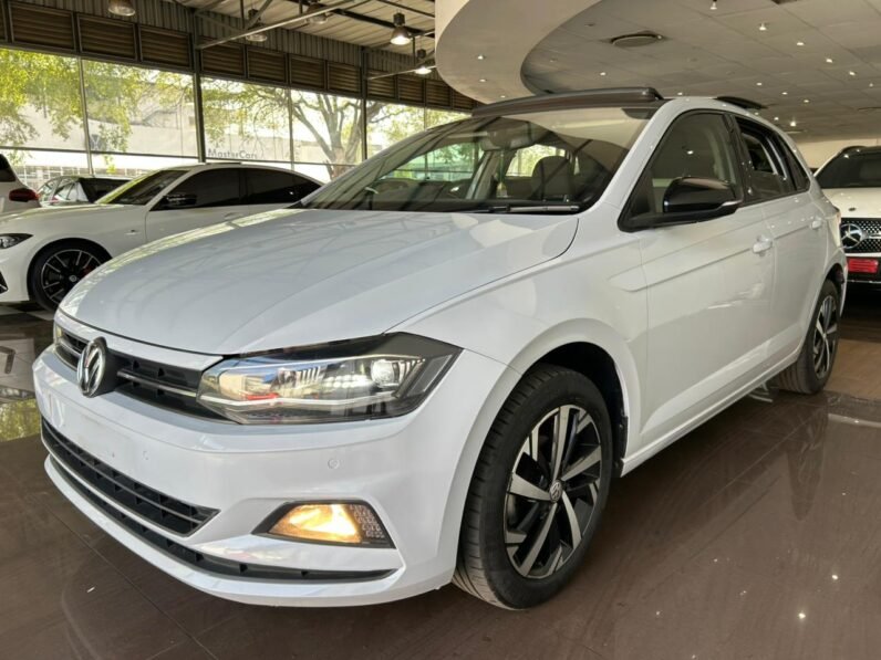 VOLKSWAGEN POLO 1.0 TSI DSG HIGHLINE