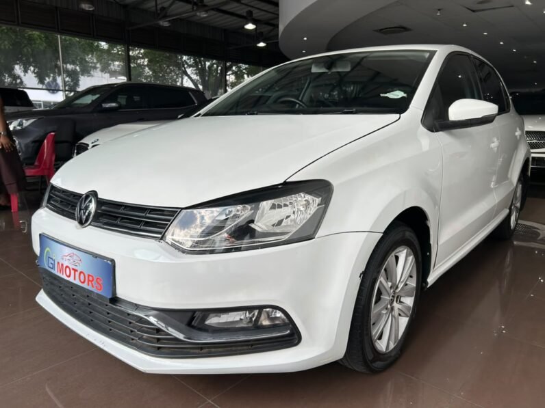 VOLKSWAGEN POLO 1.2 TSI