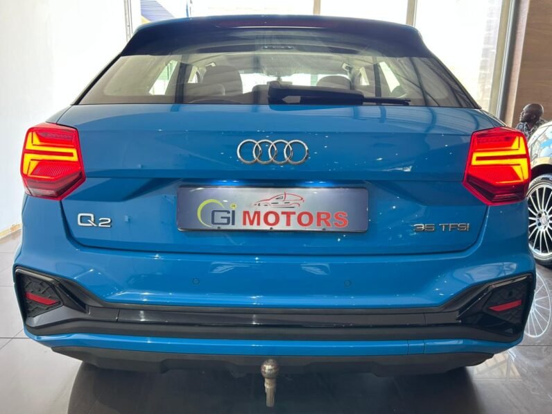 AUDI Q2 35 TFSI