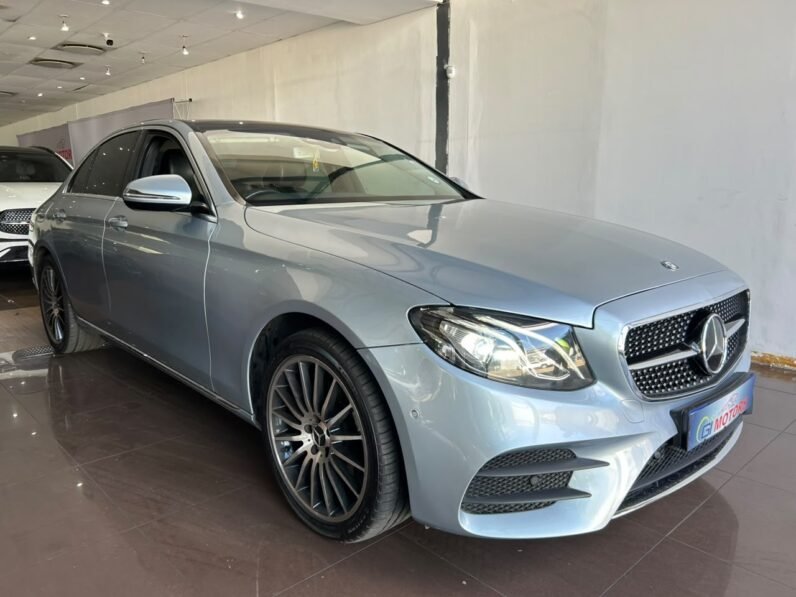 Mercedes-Benz E-Class E 200