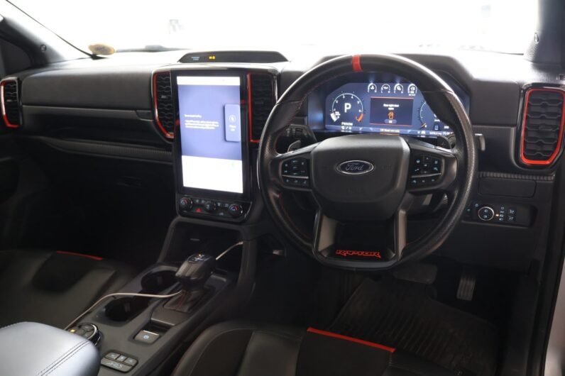 FORD RANGER 3.0 V6 BITURBO ECOBOOST RAPTOR 4X4