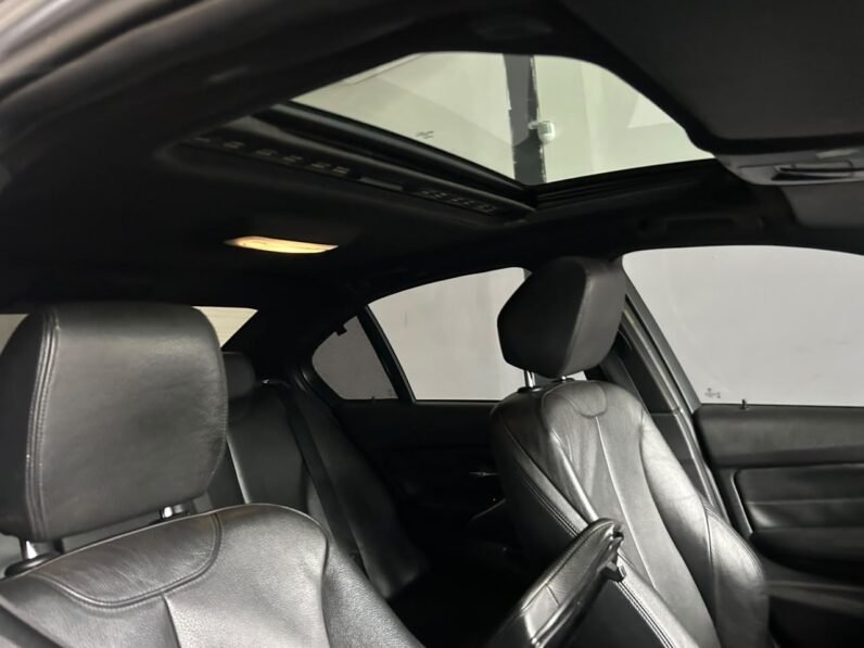 2013 BMW 3 Series 328i M Sport Auto