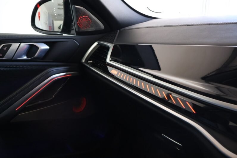 BMW X6 M60i MSPORT